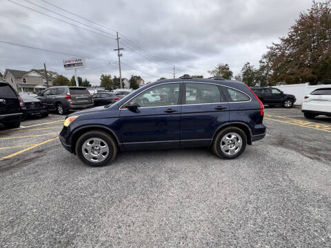 2009 Honda CR-V LX