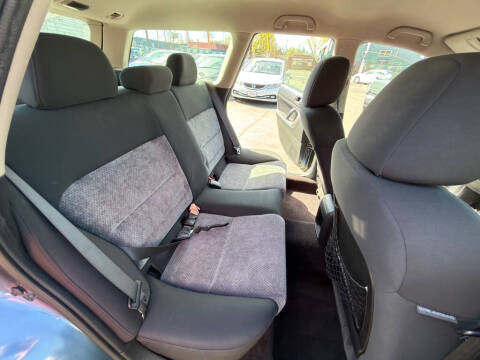 2006 Subaru Outback 2.5i
