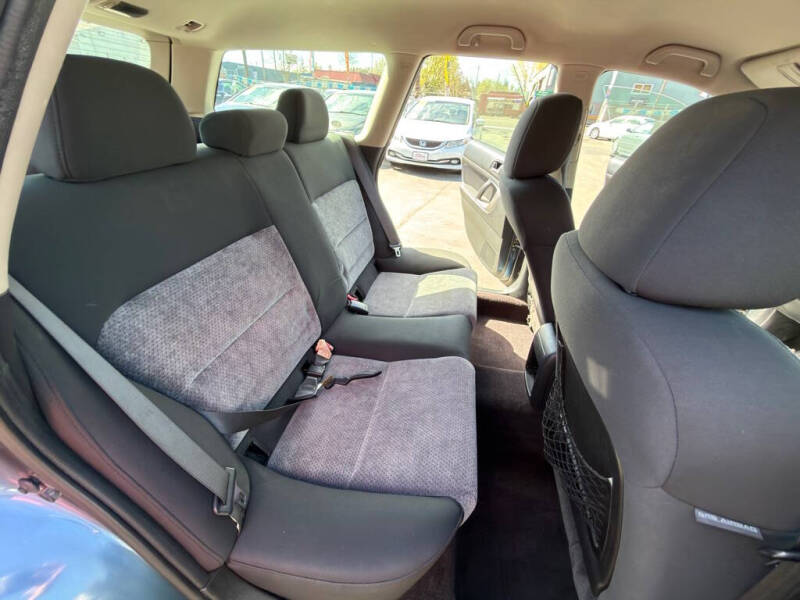 2006 Subaru Outback 2.5i