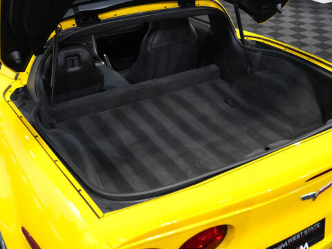 2007 Chevrolet Corvette