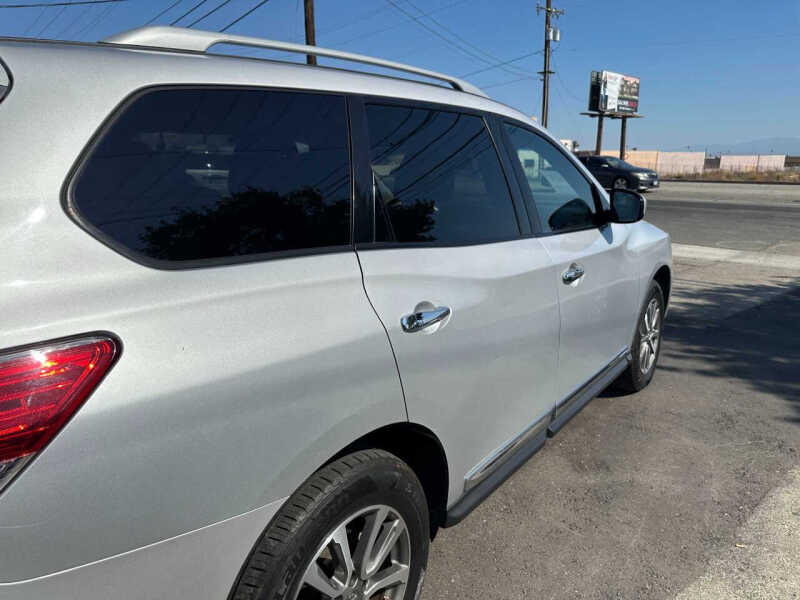2013 Nissan Pathfinder