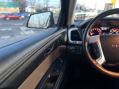 2015 GMC Acadia SLT-1