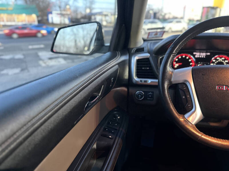 2015 GMC Acadia SLT-1