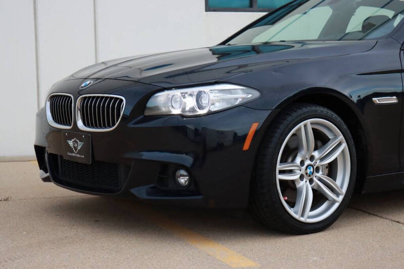 2015 BMW 5 Series 535i xDrive