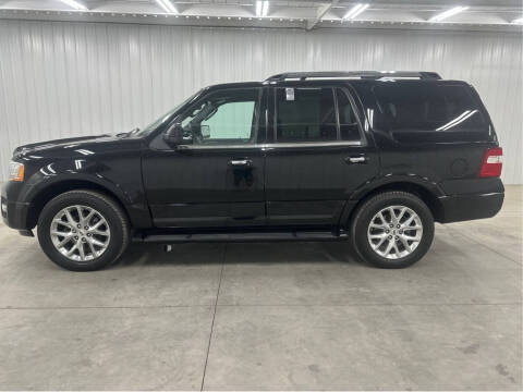 2017 Ford Expedition Limited