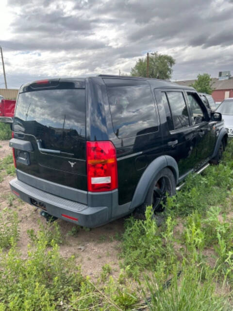 2005 Land Rover LR3 for sale at Choice American Auto Sales in Cheyenne, WY