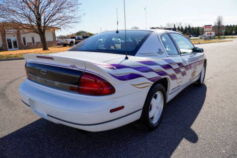 1995 Chevrolet Monte Carlo Z34