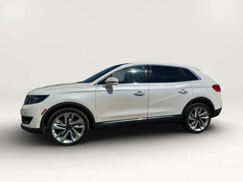 2017 Lincoln MKX Reserve