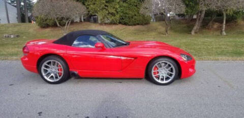 2004 Dodge Viper SRT-10