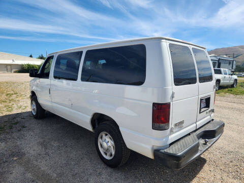2010 Ford E-Series E-350 SD XL