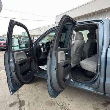2014 GMC Sierra 1500 SLE