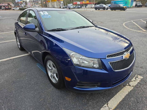 2013 Chevrolet Cruze 1LT Auto