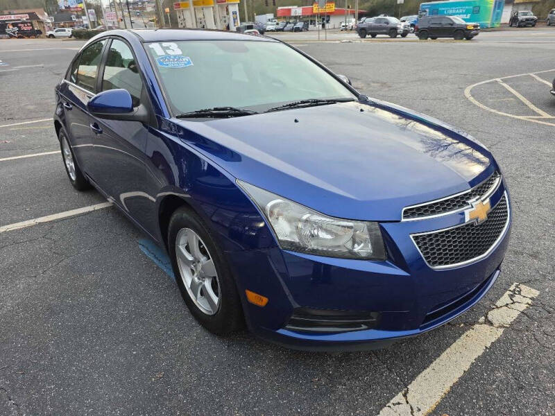2013 Chevrolet Cruze 1LT Auto
