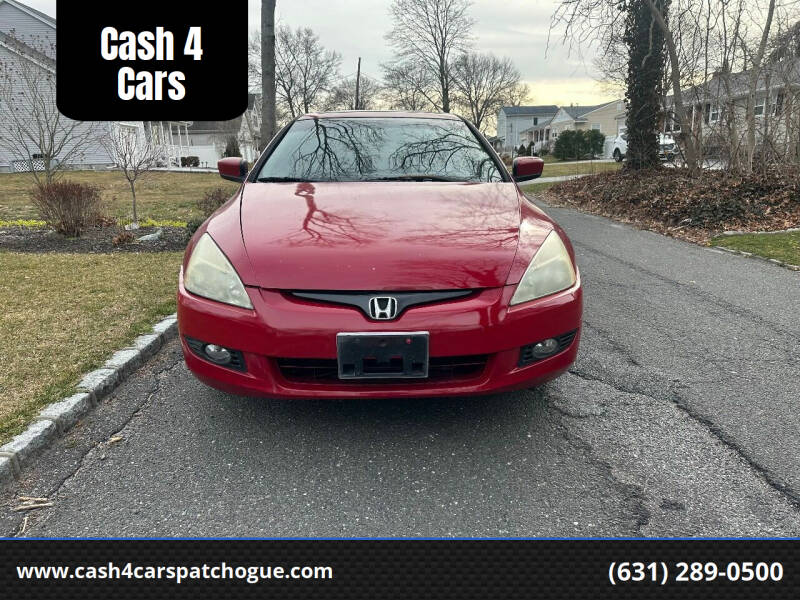 2003 Honda Accord EX V-6