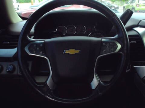 2015 Chevrolet Tahoe LT