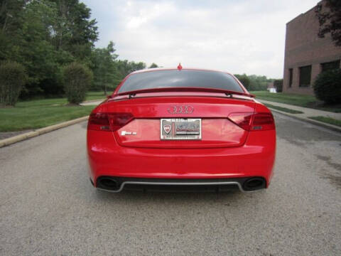 2013 Audi RS 5 quattro