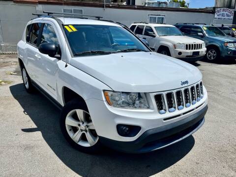 2011 Jeep Compass for sale at TMT Motors in San Diego CA