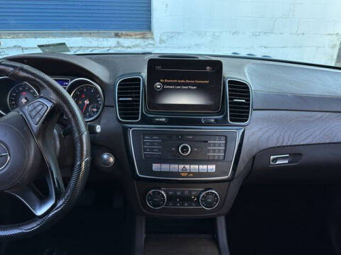 2019 Mercedes-Benz GLS GLS 450