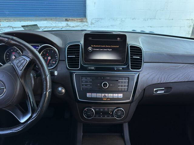 2019 Mercedes-Benz GLS GLS 450