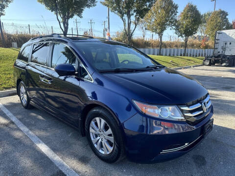 2016 Honda Odyssey EX-L