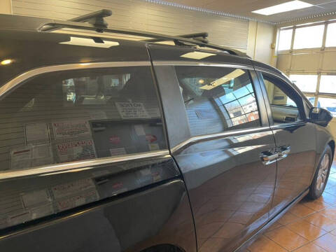 2015 Honda Odyssey EX