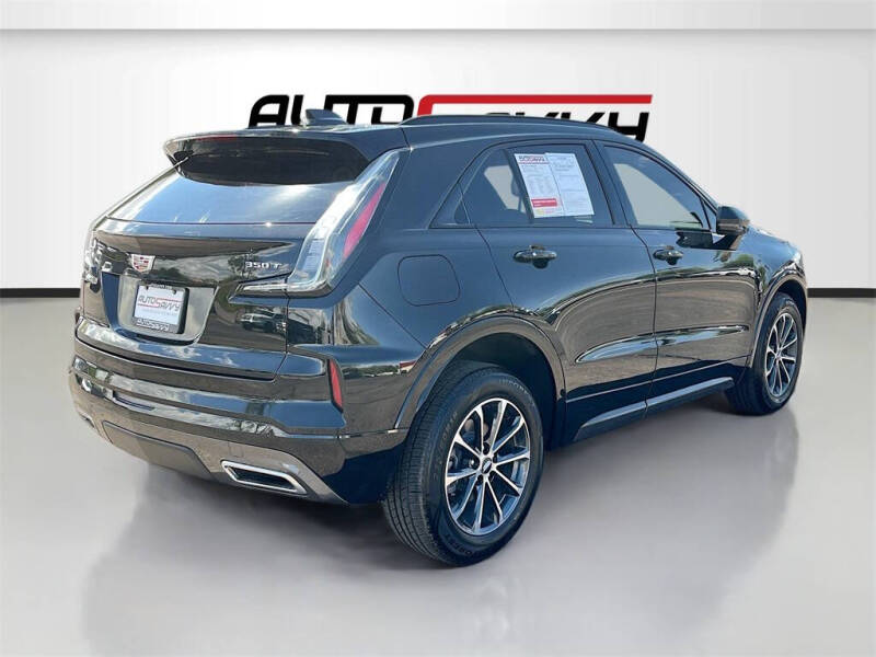 2024 Cadillac XT4 Sport