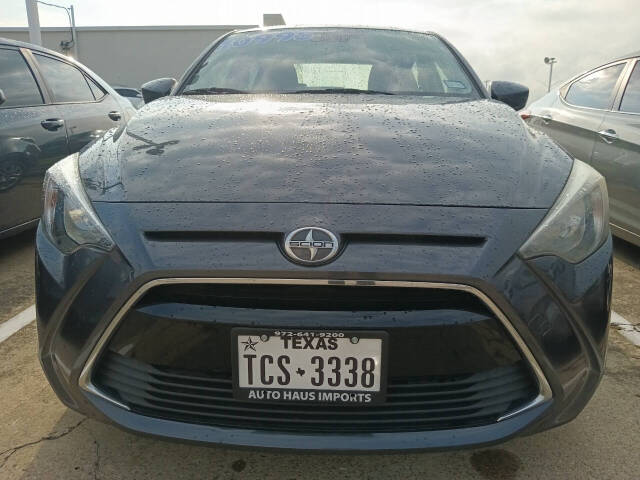 2016 Scion iA for sale at Auto Haus Imports in Grand Prairie, TX