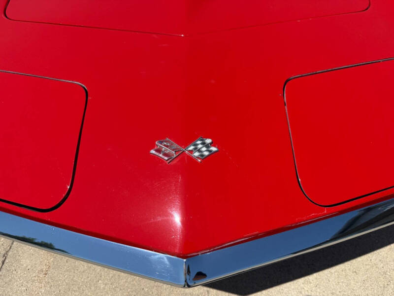 1970 Chevrolet Corvette