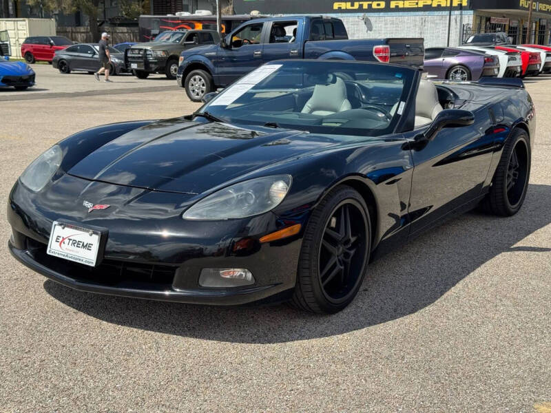 2009 Chevrolet Corvette