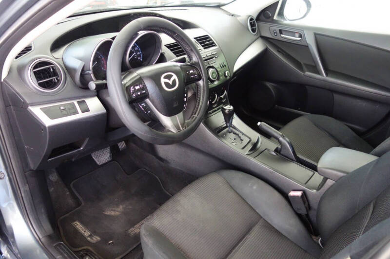 2012 Mazda MAZDA3 i Touring