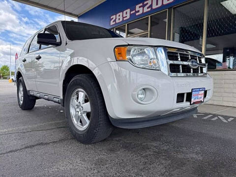 2012 Ford Escape XLT