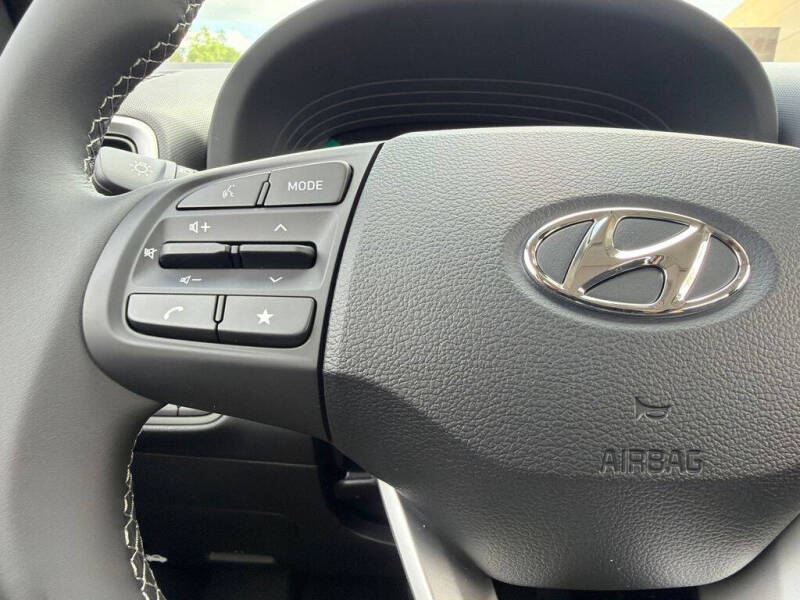2026 Hyundai Venue