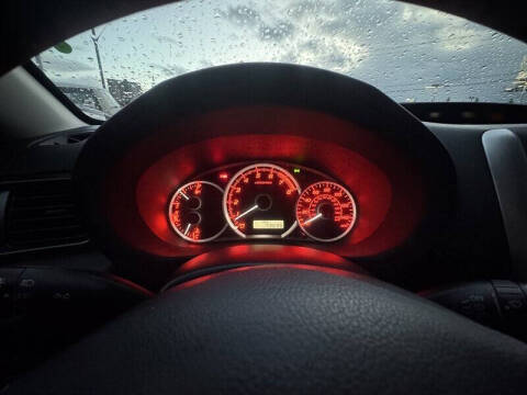 2014 Subaru Impreza WRX