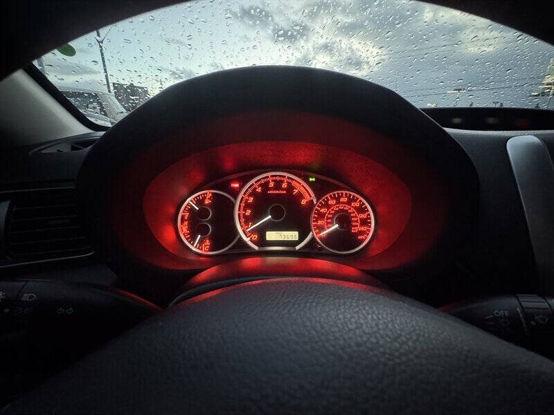 2014 Subaru Impreza WRX