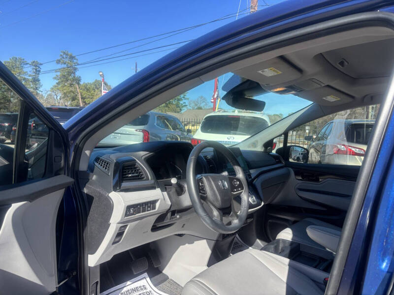 2023 Honda Odyssey Touring