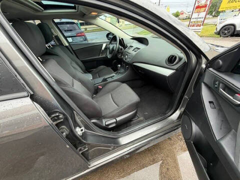 2012 Mazda MAZDA3 s Touring