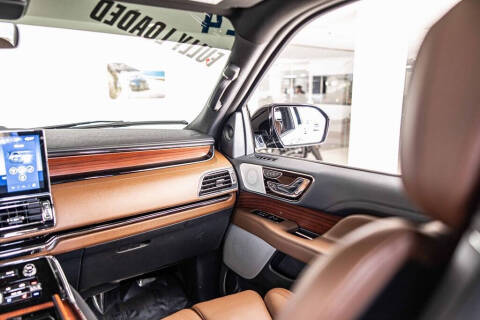 2024 Lincoln Navigator Reserve