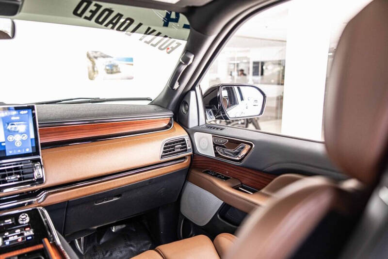 2024 Lincoln Navigator Reserve