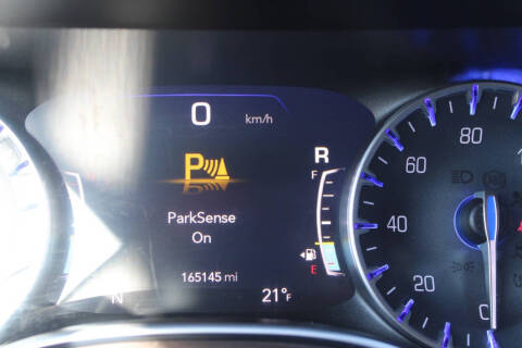 2017 Chrysler Pacifica Touring-L Plus