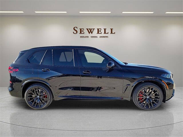 2026 BMW X5 M60i