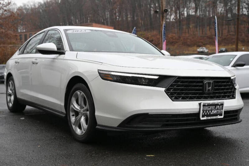 2023 Honda Accord LX