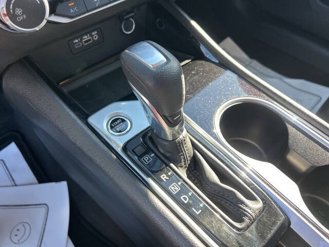 2024 Nissan Altima 2.5 SV