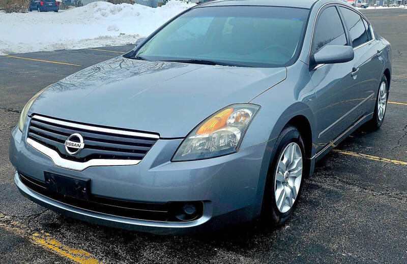 2009 Nissan Altima 2.5