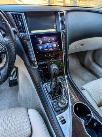 2014 Infiniti Q50 Hybrid Premium