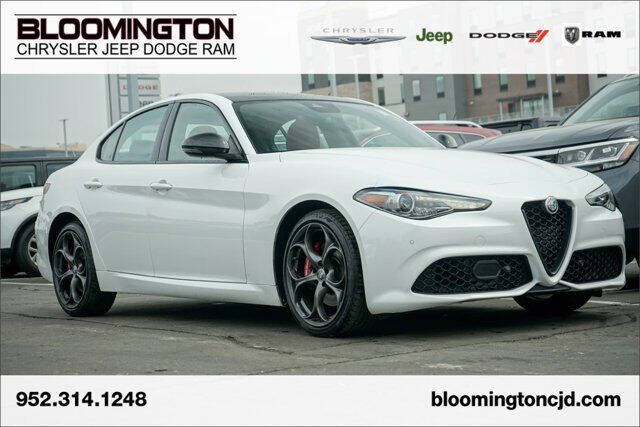 2021 Alfa Romeo Giulia