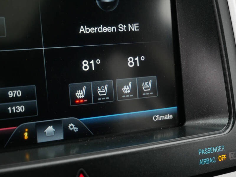 2011 Ford Edge Limited