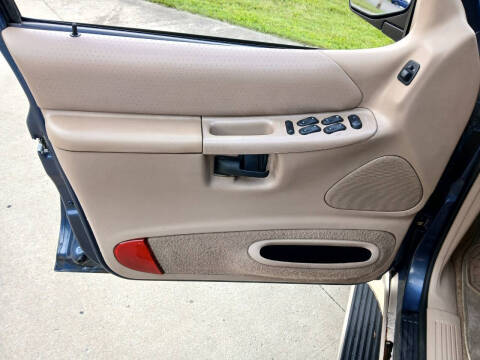 1998 Ford Explorer Eddie Bauer
