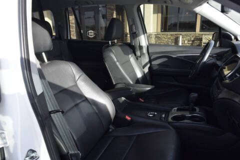 2019 Honda Pilot EX-L