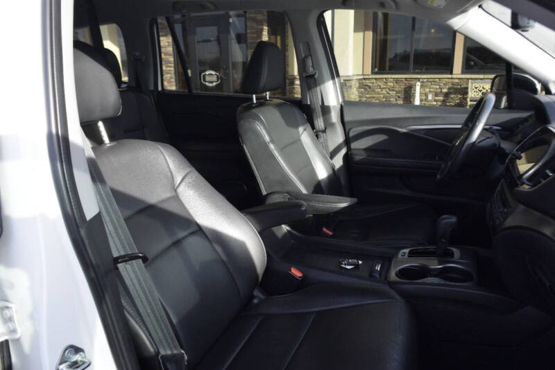 2019 Honda Pilot EX-L