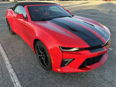 2016 Chevrolet Camaro